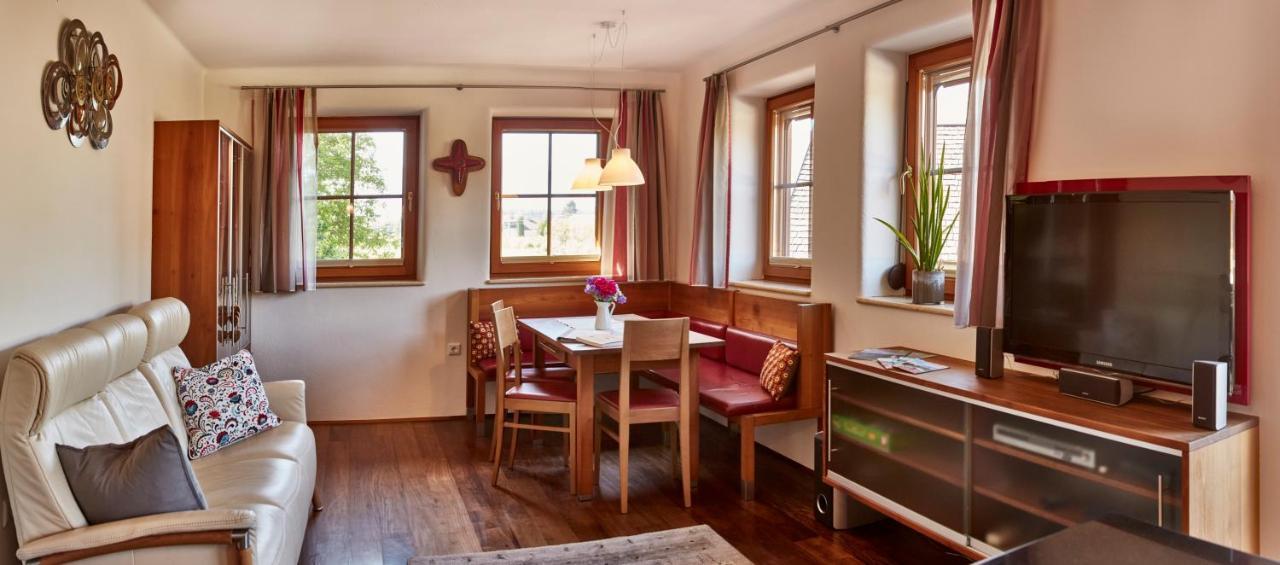 Bauernbraugut Apartamento Hallein Exterior foto