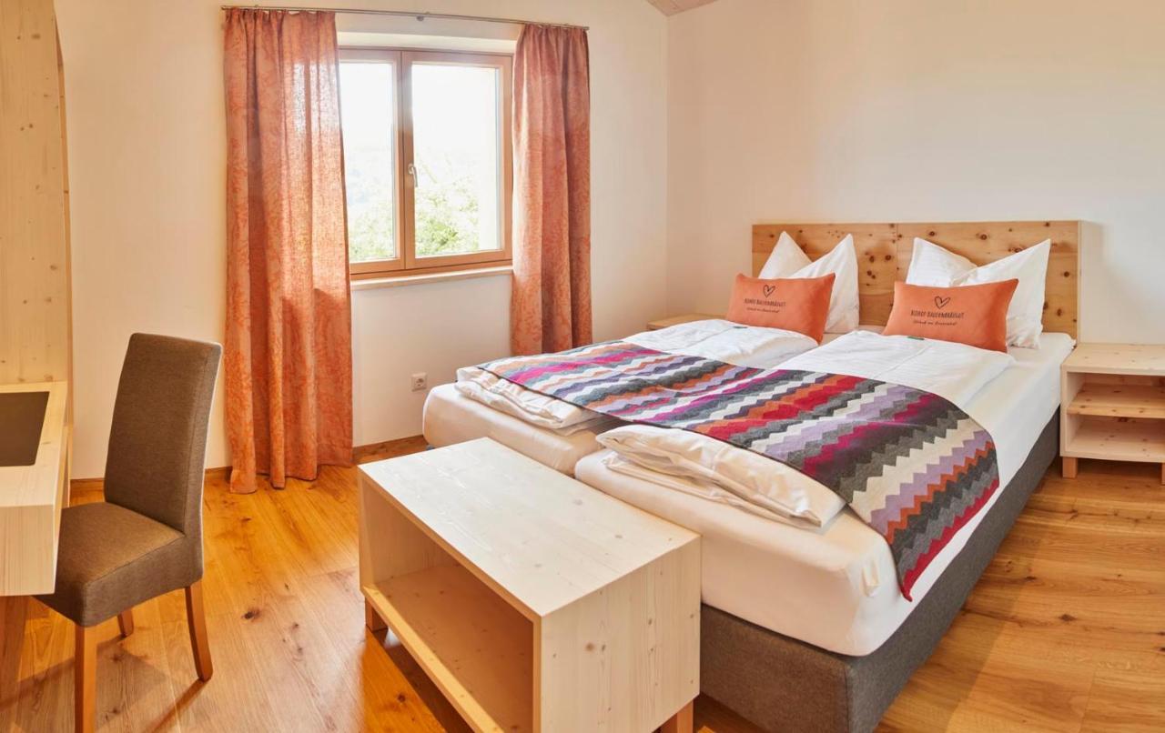 Bauernbraugut Apartamento Hallein Exterior foto
