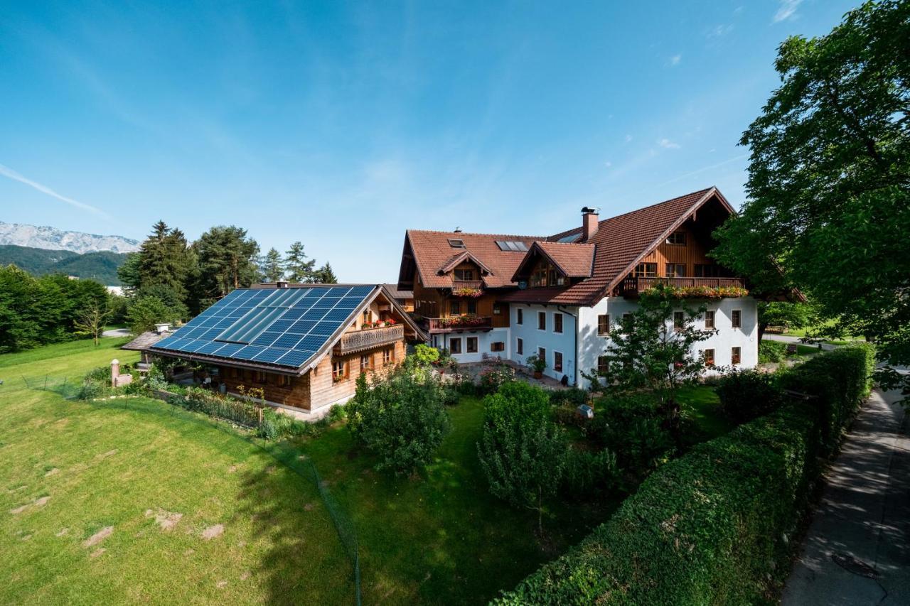 Bauernbraugut Apartamento Hallein Exterior foto